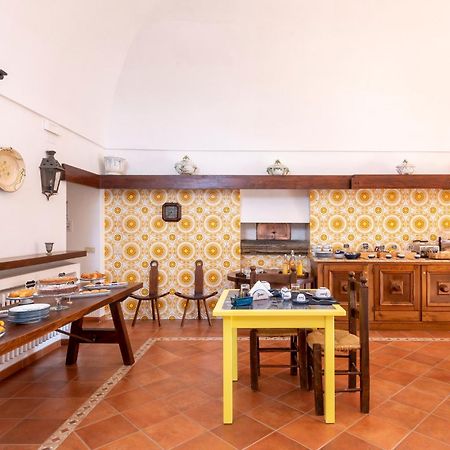 Villa Il Turro มัสซาลูเบรนเซ ภายนอก รูปภาพ
