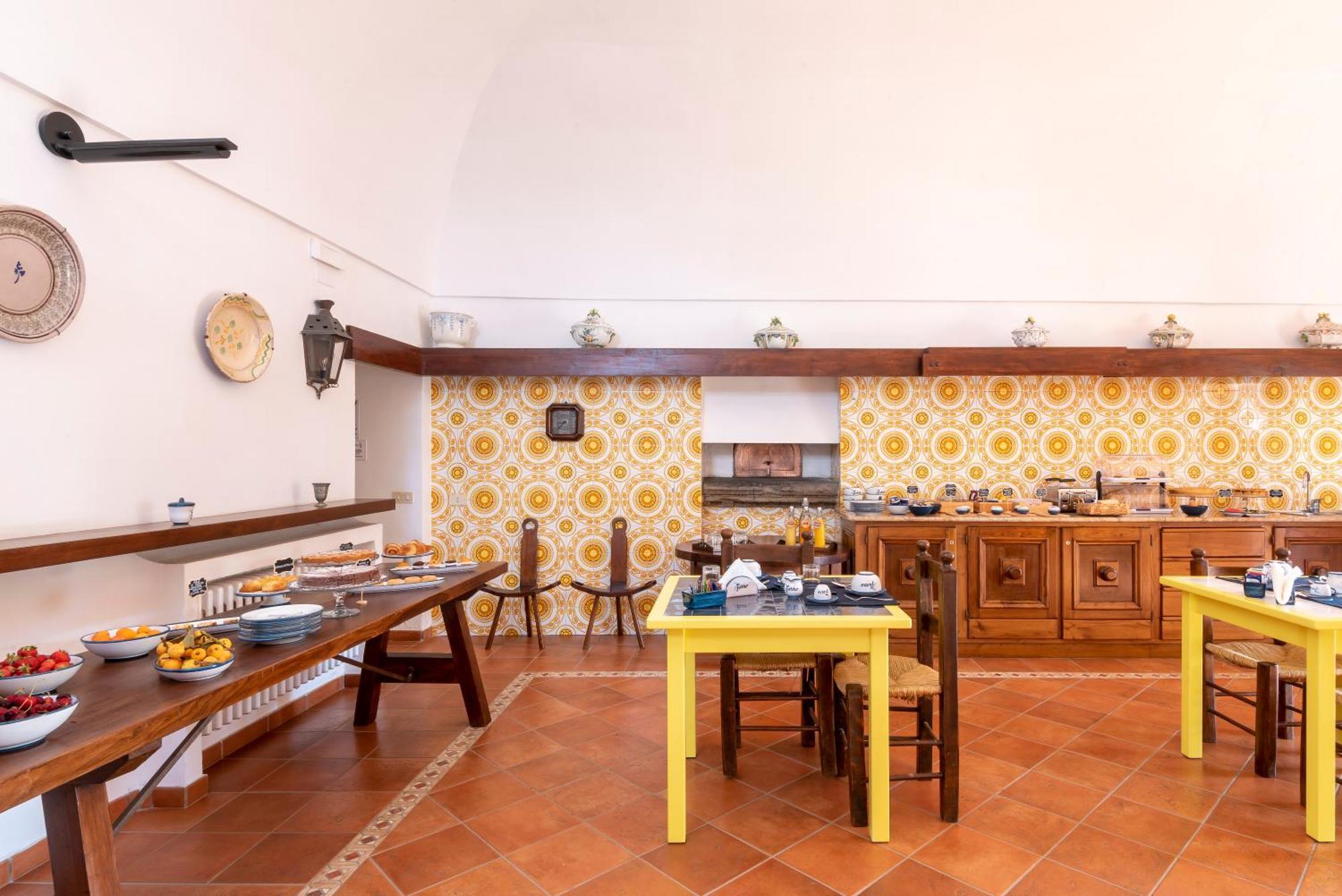 Villa Il Turro มัสซาลูเบรนเซ ภายนอก รูปภาพ