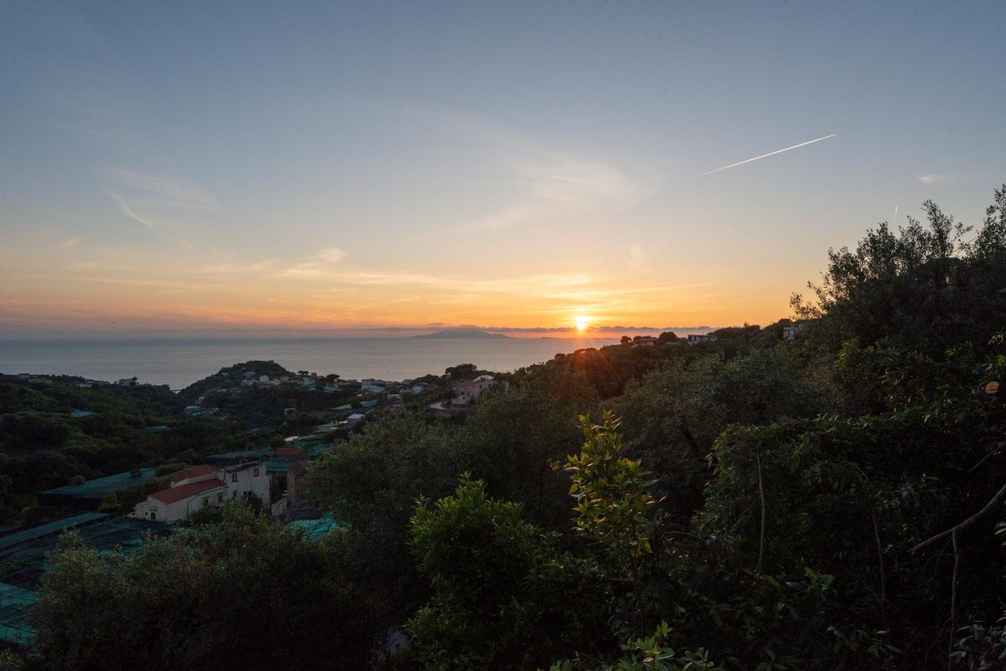 Villa Il Turro มัสซาลูเบรนเซ ภายนอก รูปภาพ