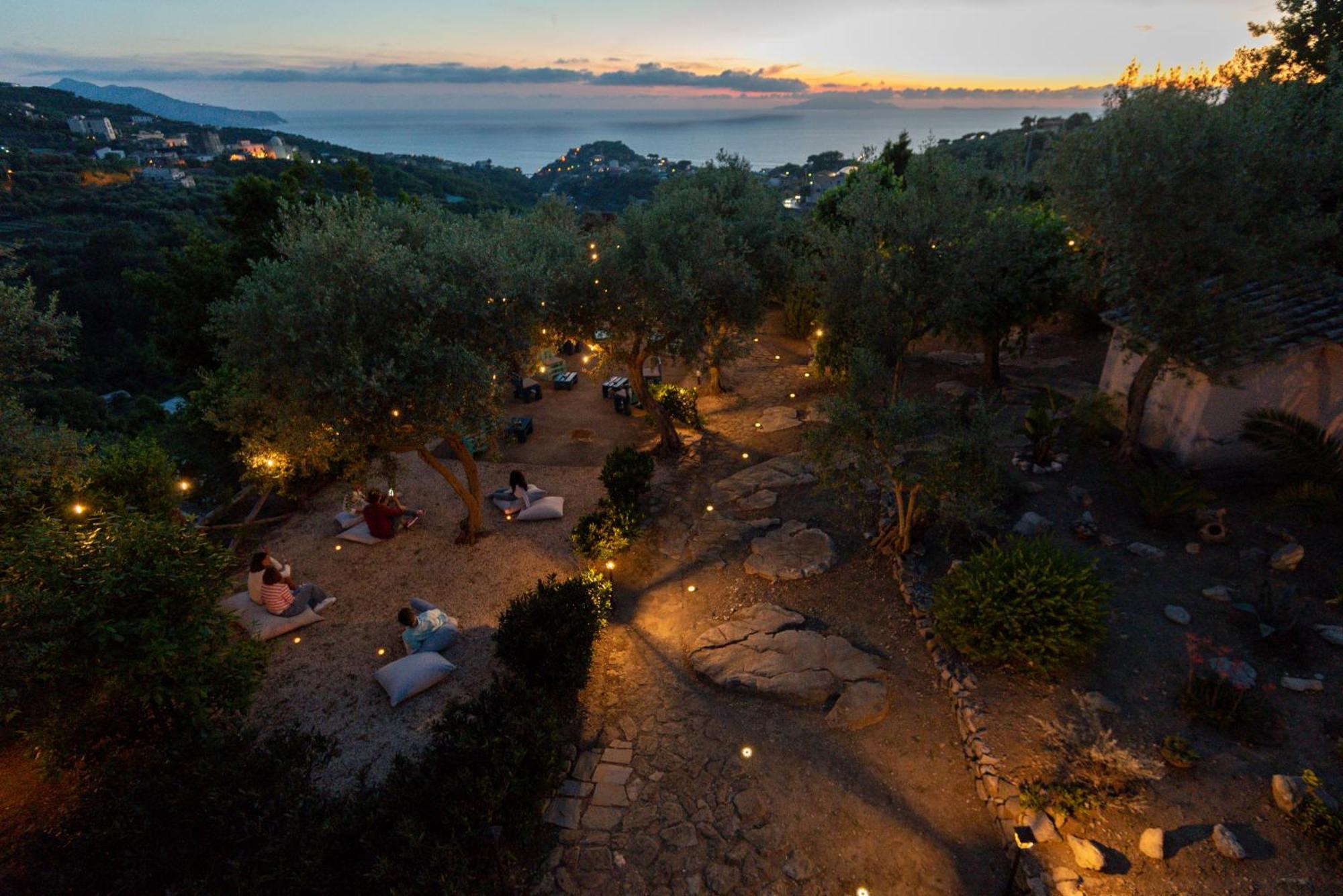 Villa Il Turro มัสซาลูเบรนเซ ภายนอก รูปภาพ