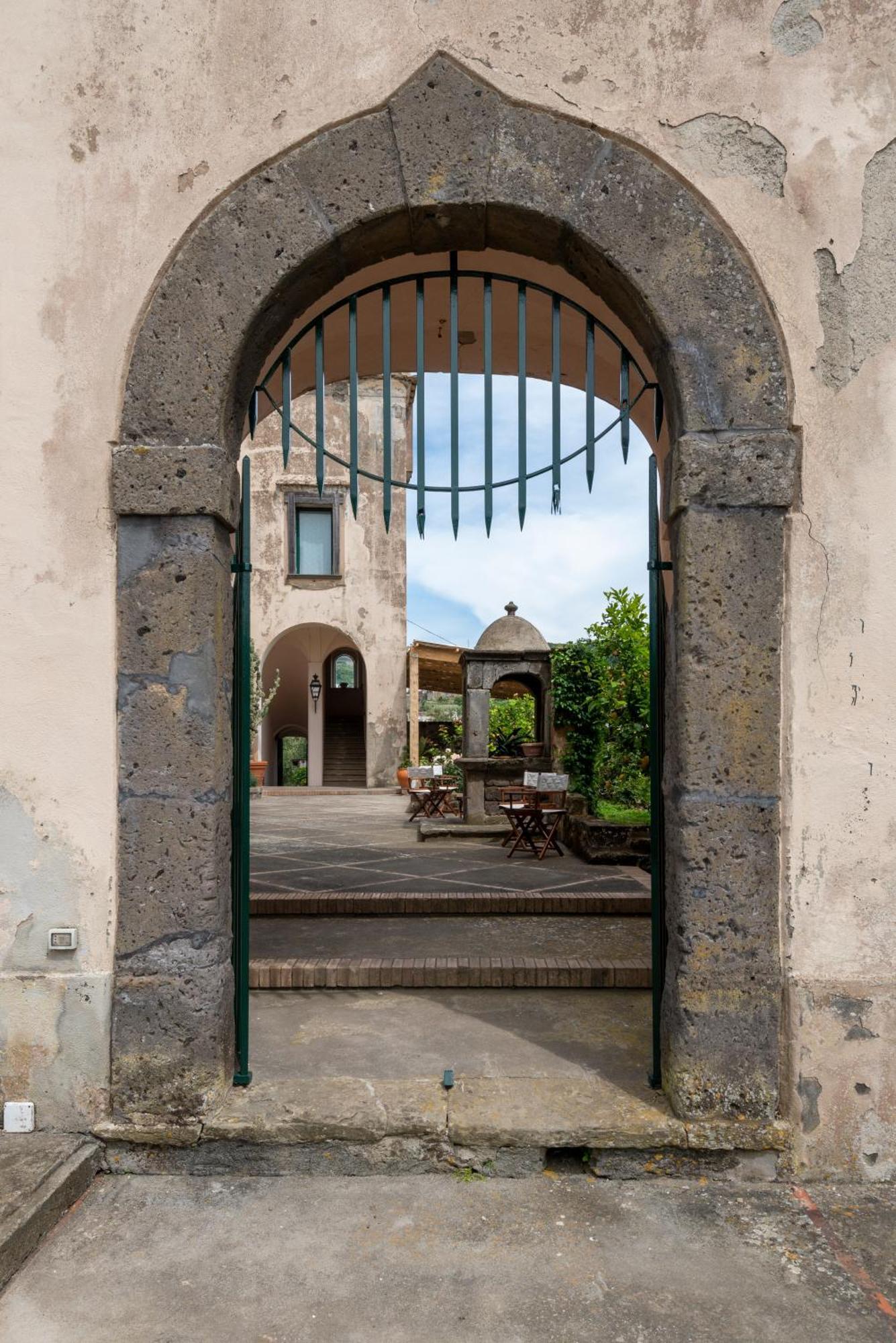 Villa Il Turro มัสซาลูเบรนเซ ภายนอก รูปภาพ