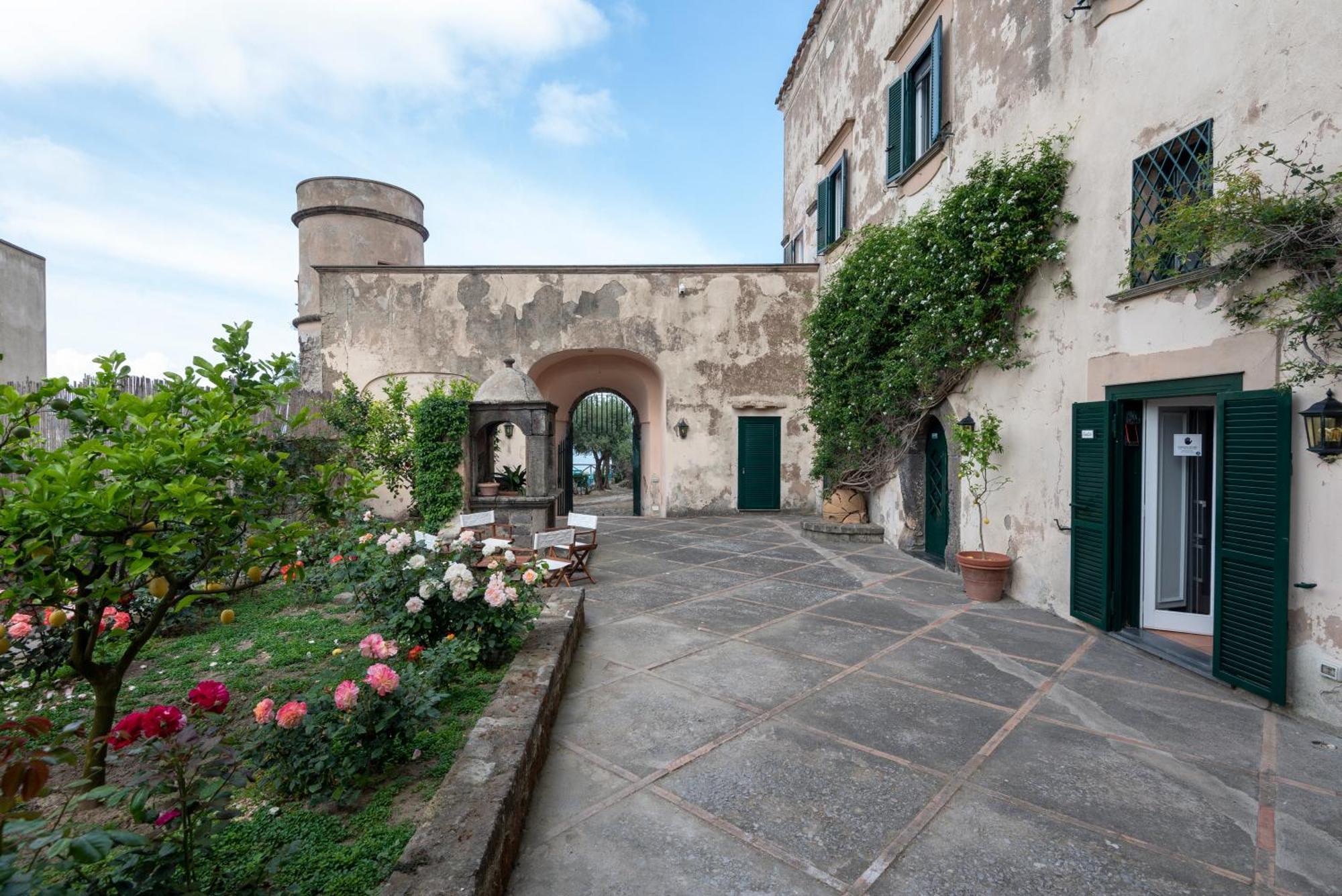 Villa Il Turro มัสซาลูเบรนเซ ภายนอก รูปภาพ