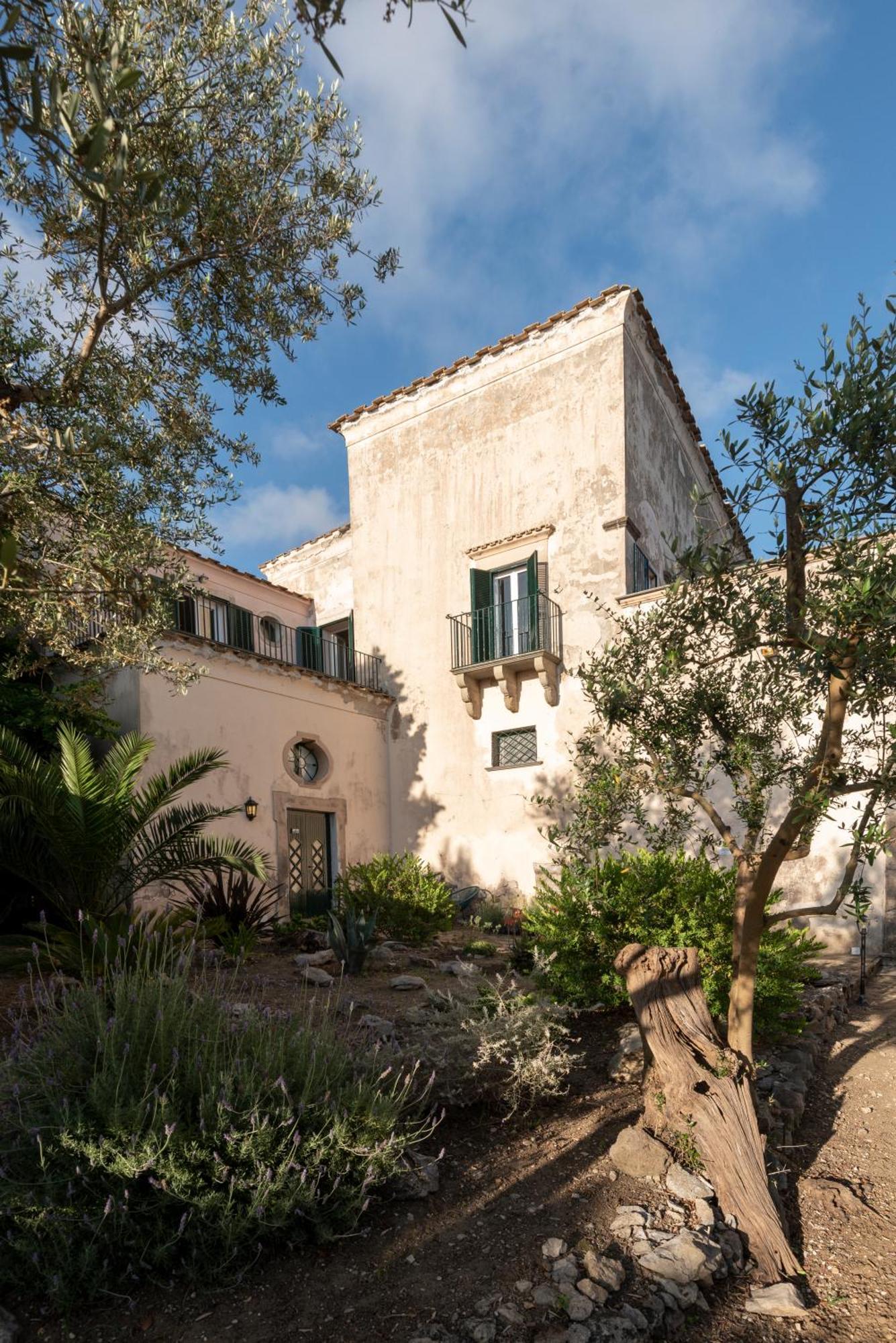 Villa Il Turro มัสซาลูเบรนเซ ภายนอก รูปภาพ