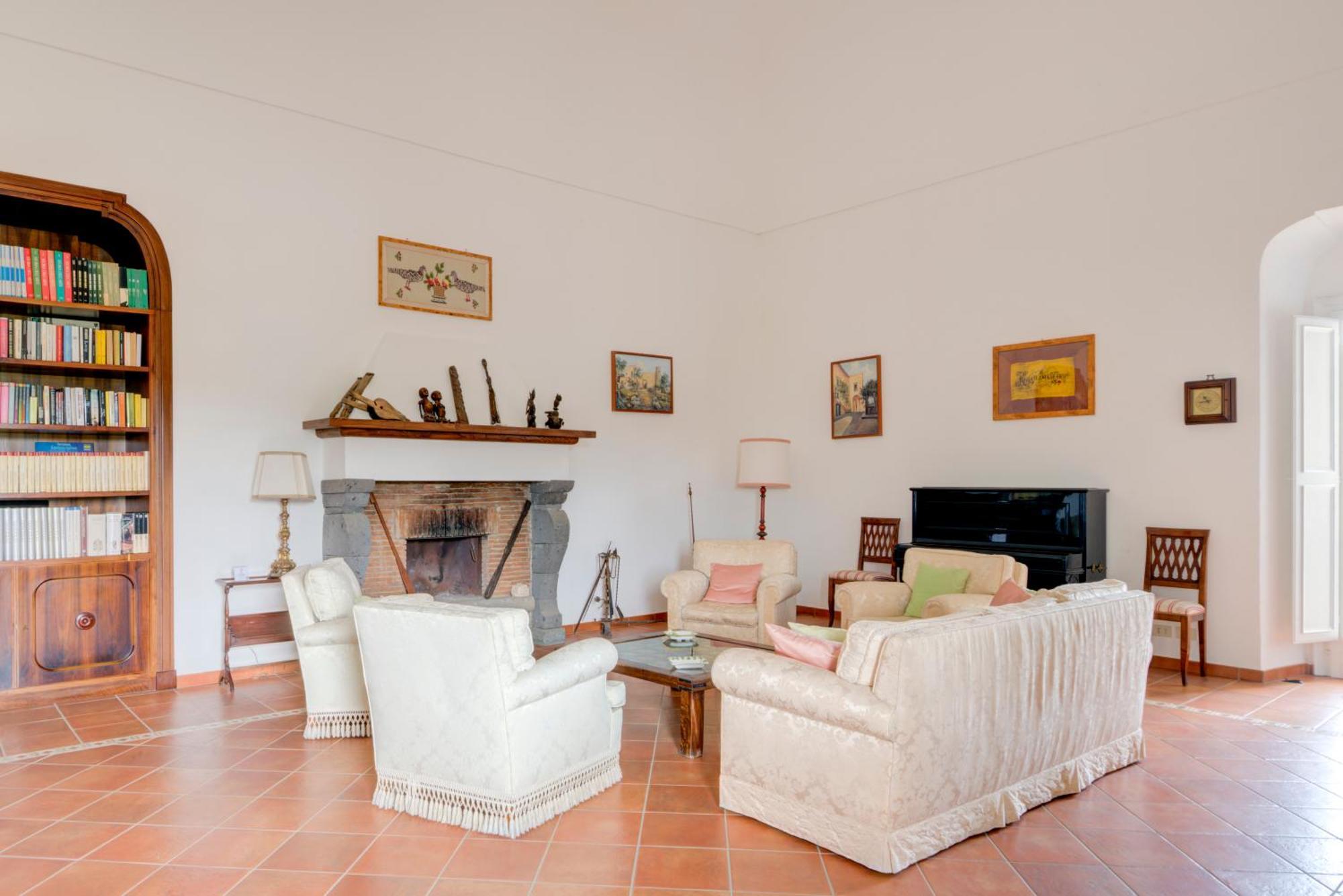 Villa Il Turro มัสซาลูเบรนเซ ภายนอก รูปภาพ