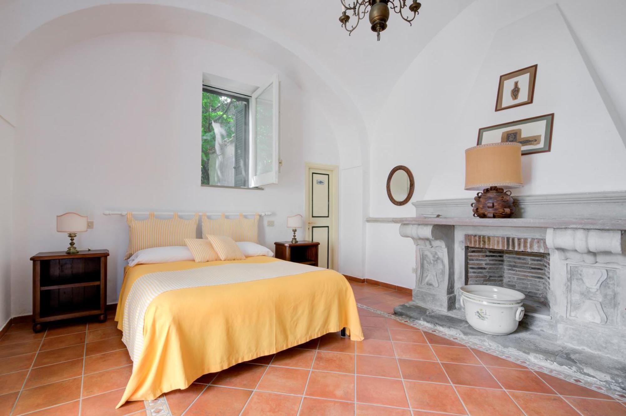 Villa Il Turro มัสซาลูเบรนเซ ภายนอก รูปภาพ