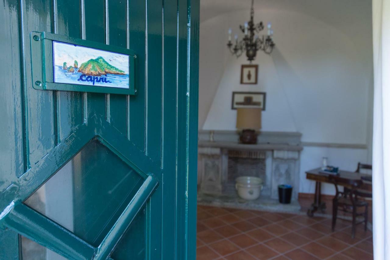 Villa Il Turro มัสซาลูเบรนเซ ภายนอก รูปภาพ